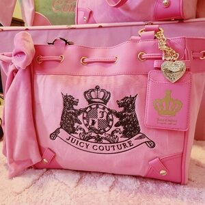 Juicy Couture Bag 💗